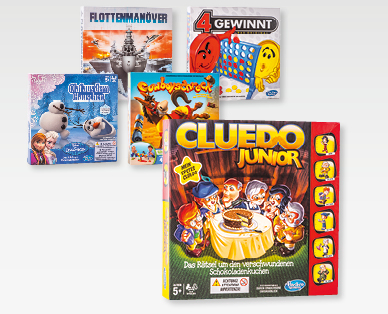 HASBRO GAMING Party-/Familienspiele