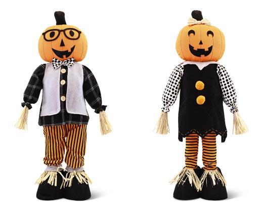 Huntington Home 
 Tabletop Scarecrow