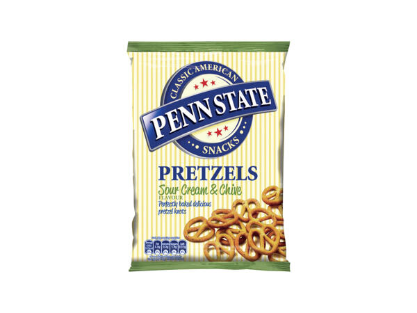Penn State Pretzels