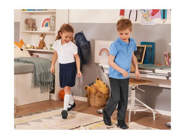 Pepperts Kids' Knee-High Socks - 5 Pairs