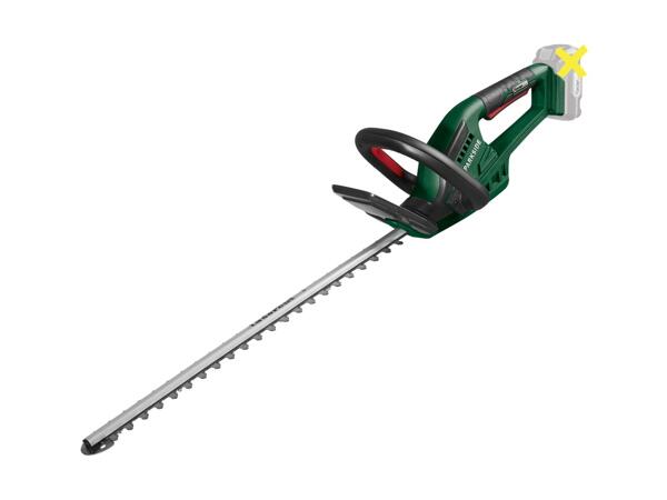 PARKSIDE(R) Batteridreven hækkeklipper 20 V