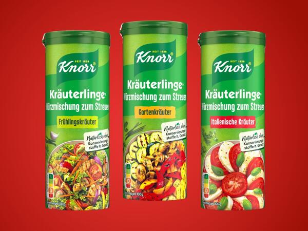 Kräuterlinge