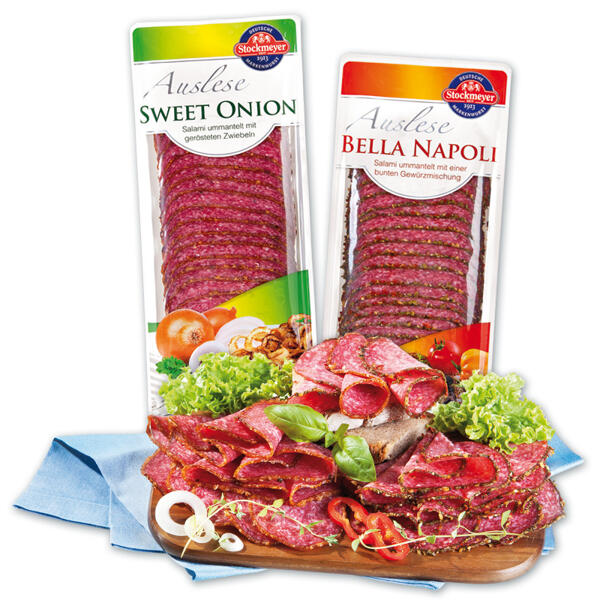 Auslese Salami