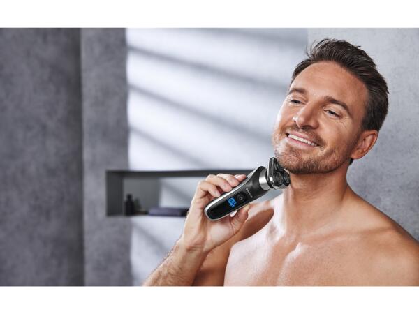 Rotary Shaver