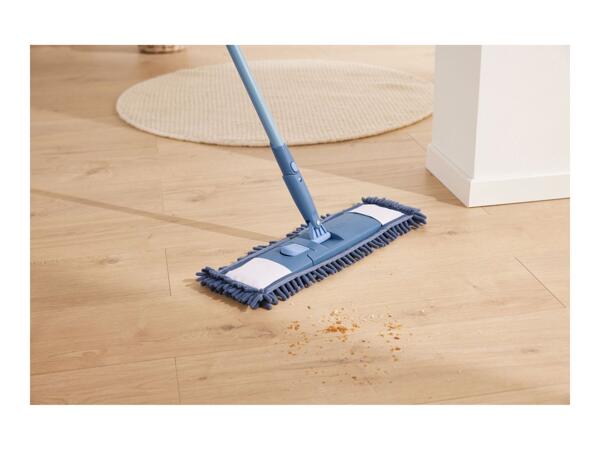 Livarno Home Cleaning Assortment - Chenille Mop Head Cover