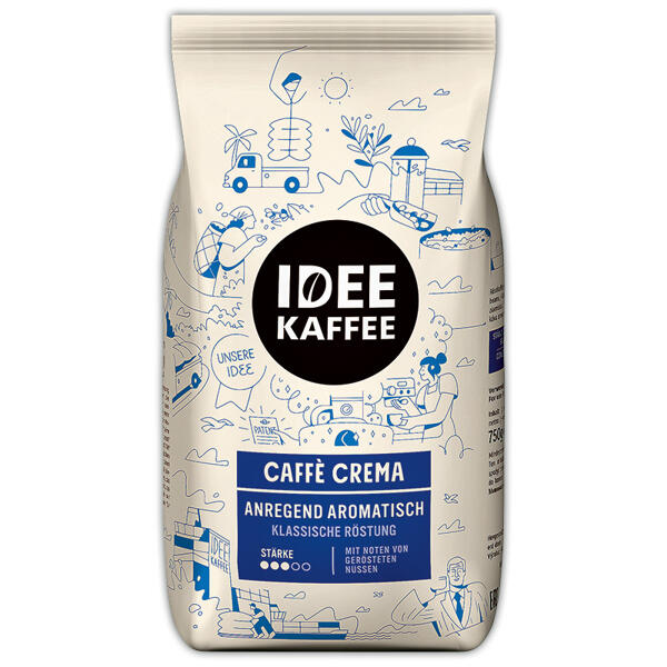Caffe Crema / Espresso