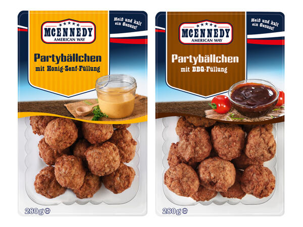 Partybällchen