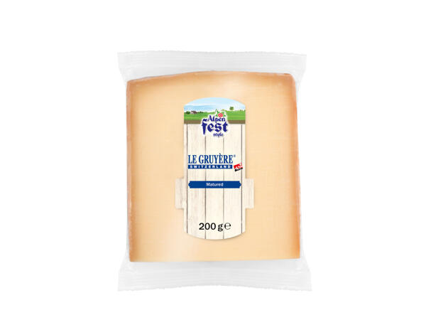 Gruyère