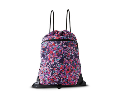 Crane Drawstring Sack Pack