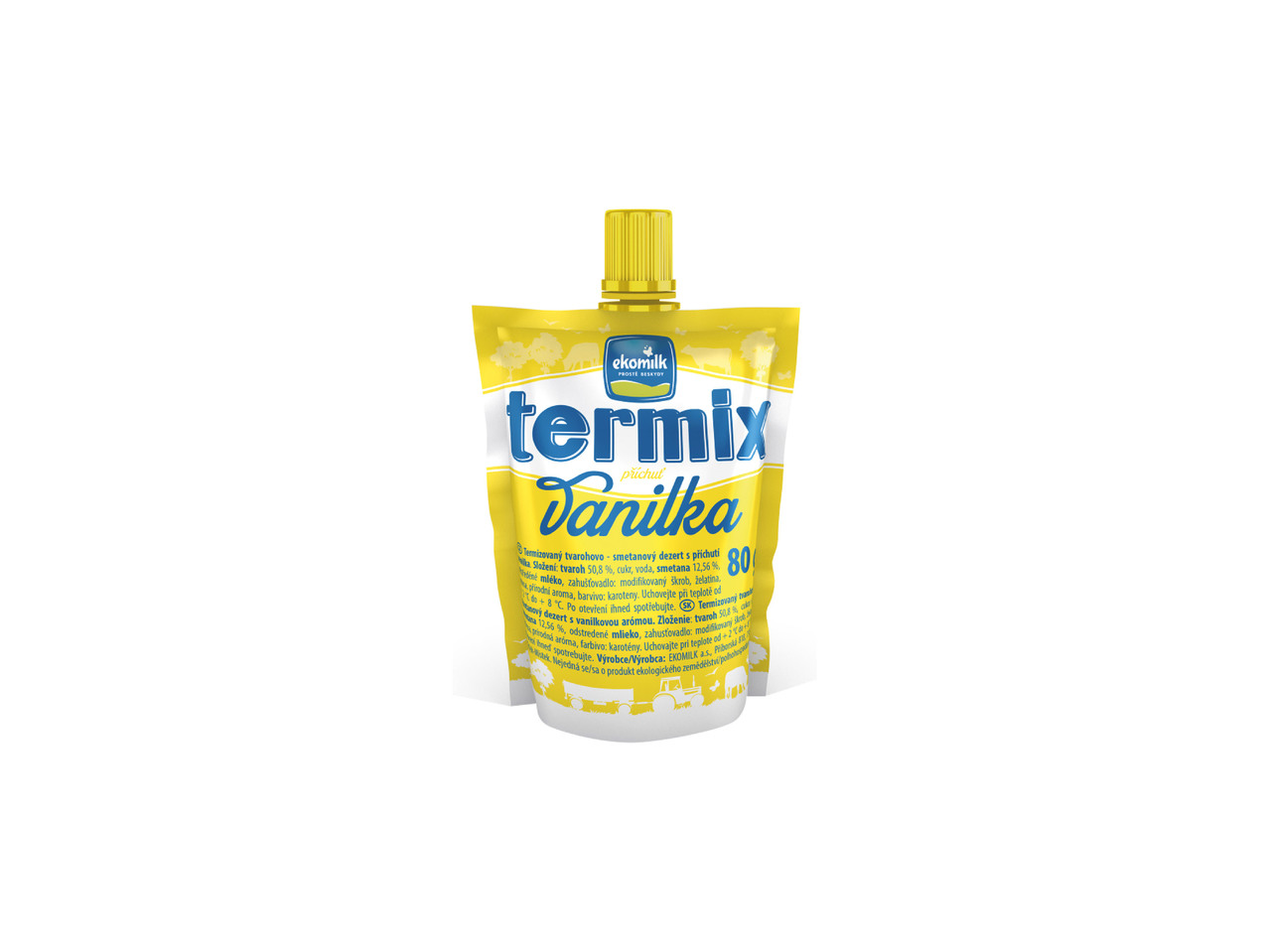 TERMIX KAPSIČKA