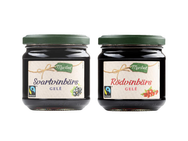 Vinbärsgelé