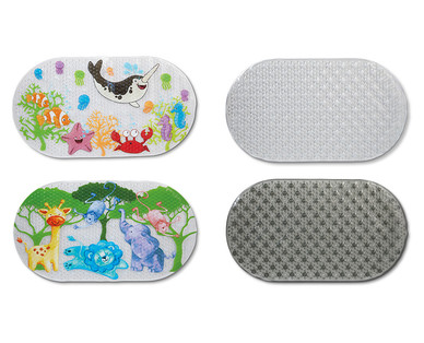 Easy Home Bubble-Cushioned Bath Mat