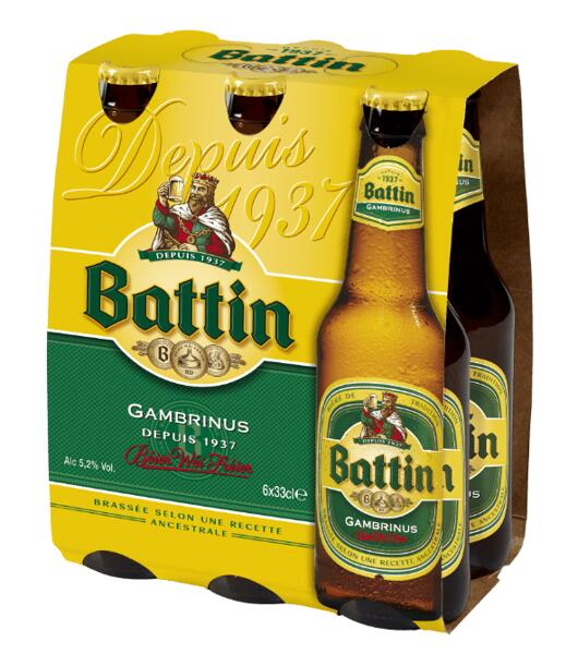 BATTIN(R) 				Gambrinus