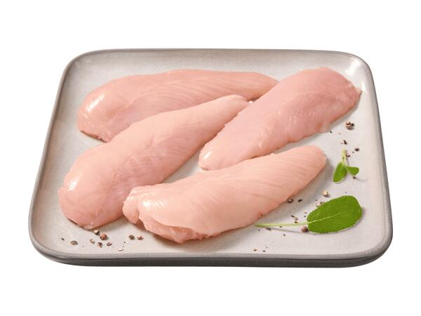 Filettini di pollo in duopack