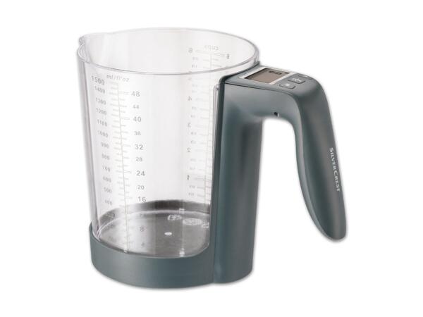 Digitaler Messbecher