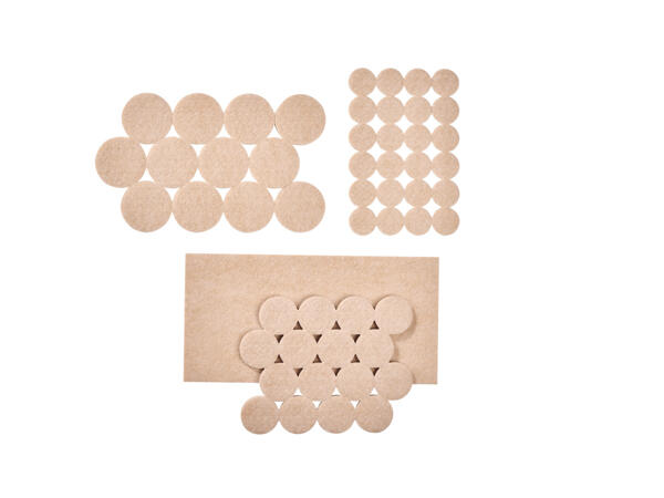 Parkside Felt Pad Sets