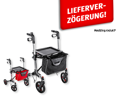 ACTIVE MED Alu-Rollator