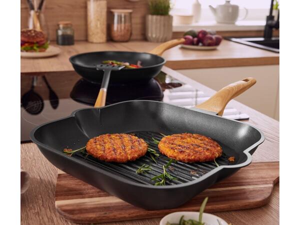 Griddle or frying pan