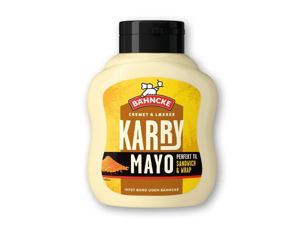 BÄHNCKE Mayonnaise