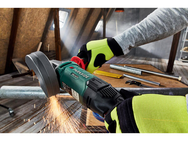 Angle Grinder