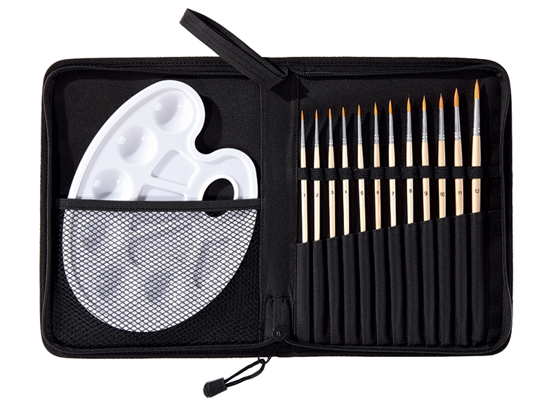 Paintbrush Set