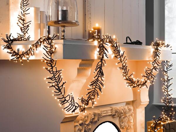 580 LED Galaxy Fairy Lights