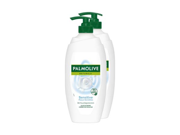 Crème de douche Palmolive Sensitive