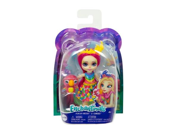 AUTÍČKA* / PANENKA ENCHANTIMALS