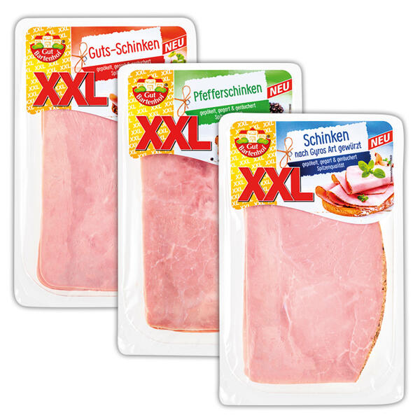 Kochschinken Sortiment XXL