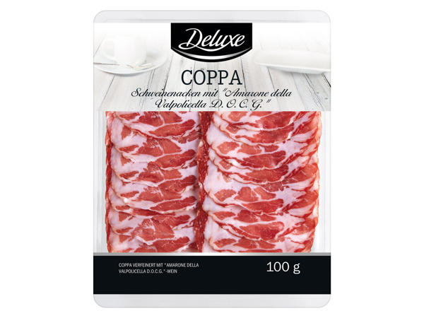 DELUXE Coppa