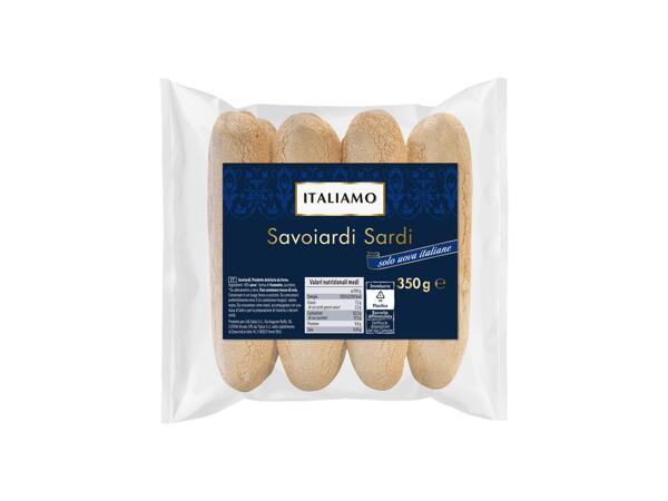 Sardinian lady fingers