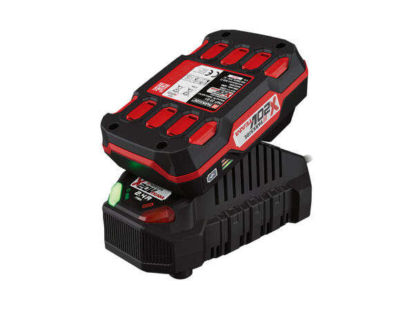 PARKSIDE(R) 2 Ah batteri inkl. oplader