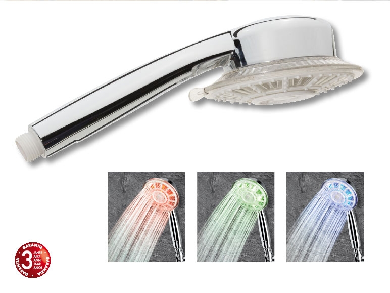 Doccetta a LED