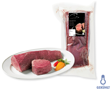 GOURMET Rindsfilet Black Angus