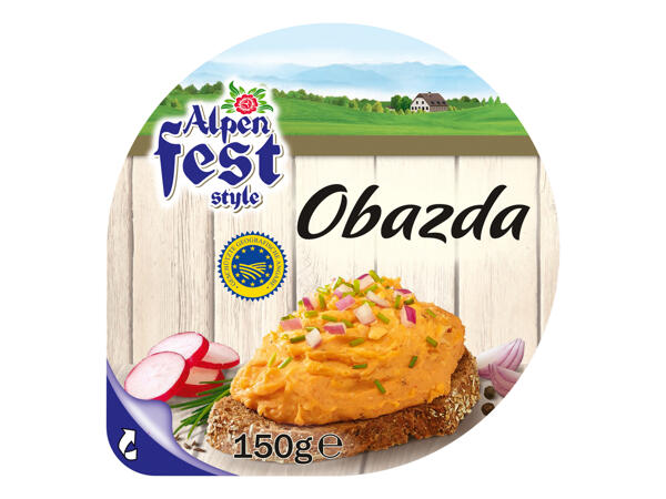 Obazda