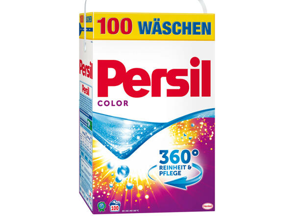 Persil Waschmittel