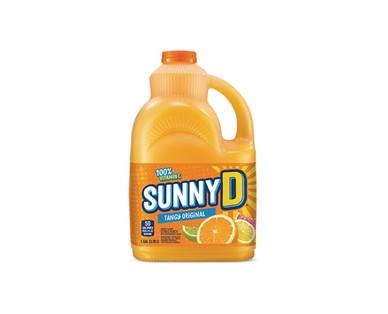 Sunny D Tangy Citrus Punch Gallon