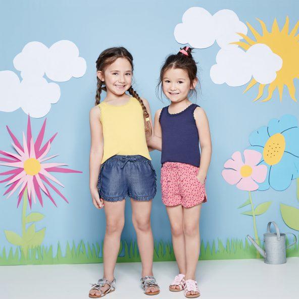 Shorts 2-pak