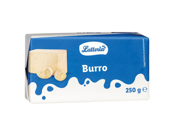Butter