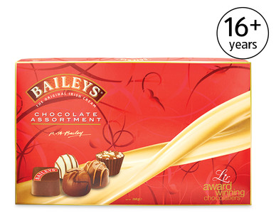 Baileys Irish Cream Truffles