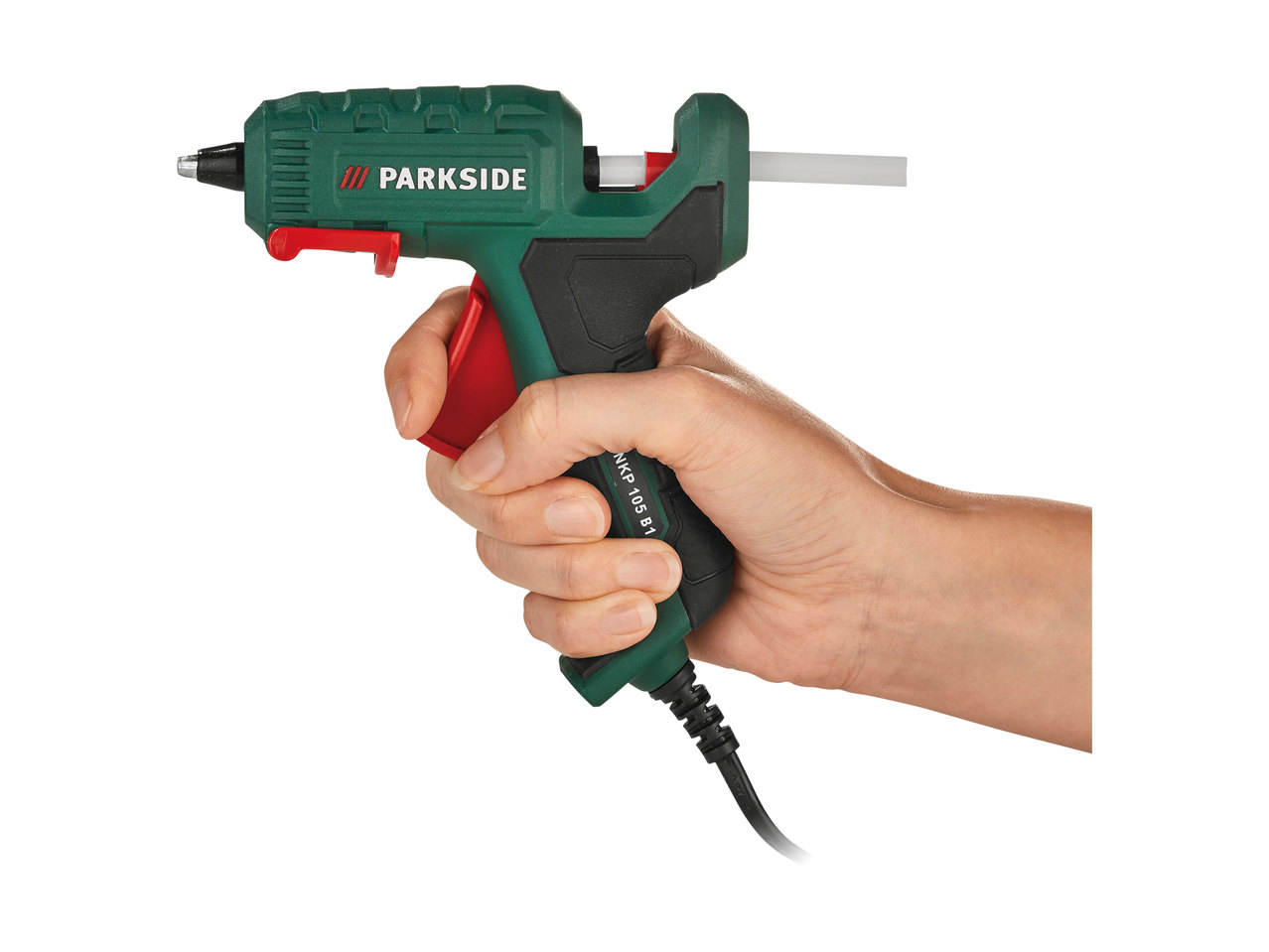 Parkside Hot Glue Gun1