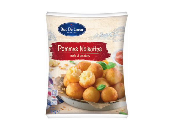 Pommes Noisettes