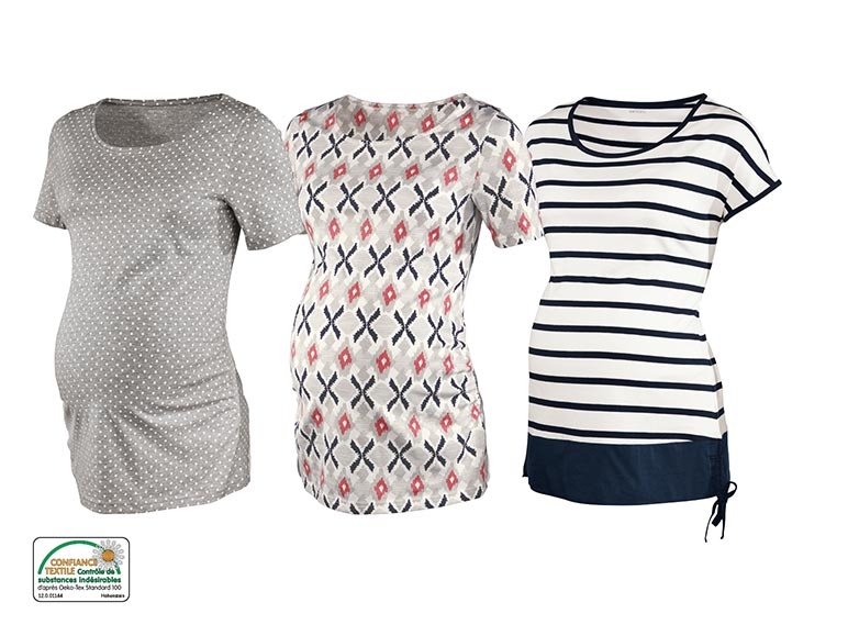 Tee-shirt de grossesse