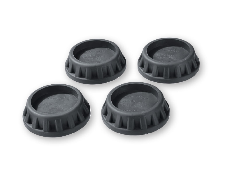 Powerfix Vibration Dampeners