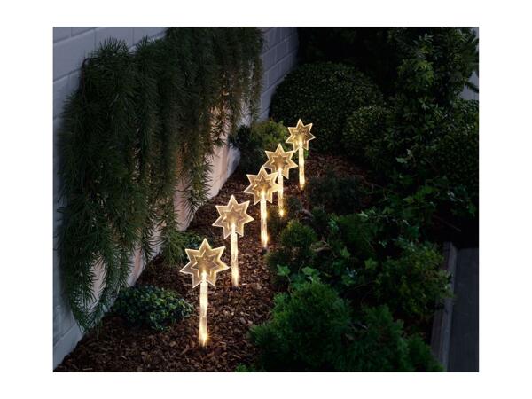 Livarno Home Christmas LED Stake Lights