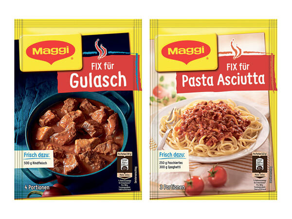 Maggi Fix