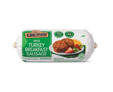 Kirkwood Turkey Breakfast Sausage