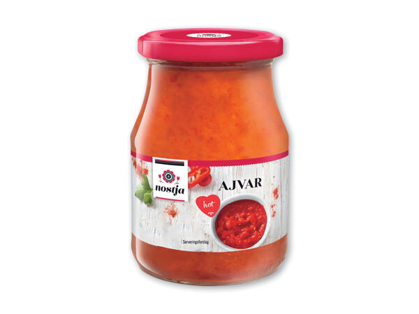 Ajvar