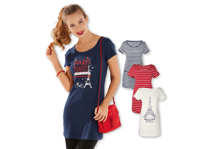 Esmara(R) Ladies' Long Top