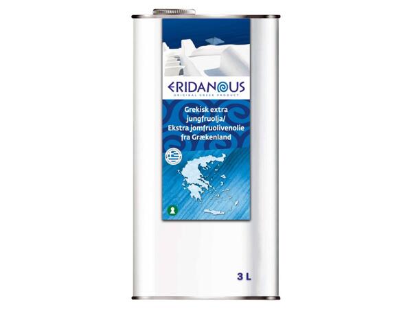 Natives Olivenöl extra aus Kreta